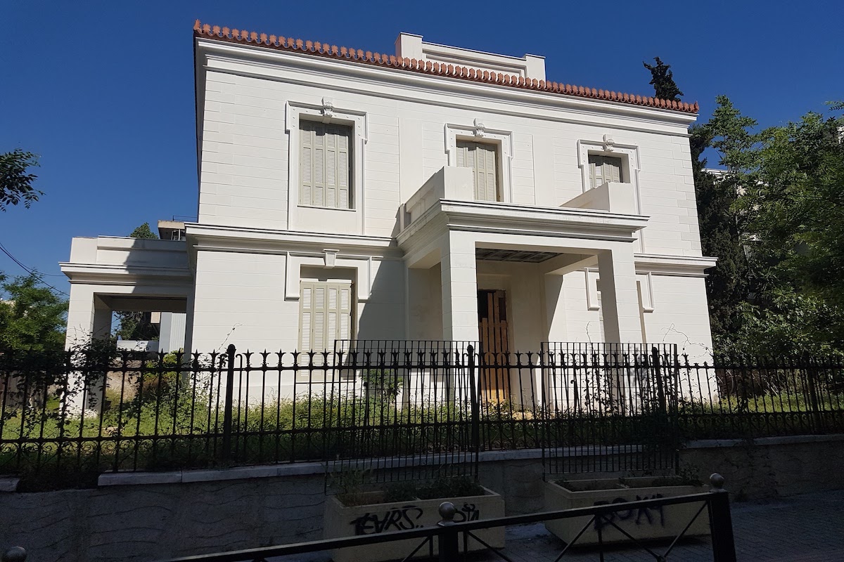 Villa classée de 300m2 à Maroussi